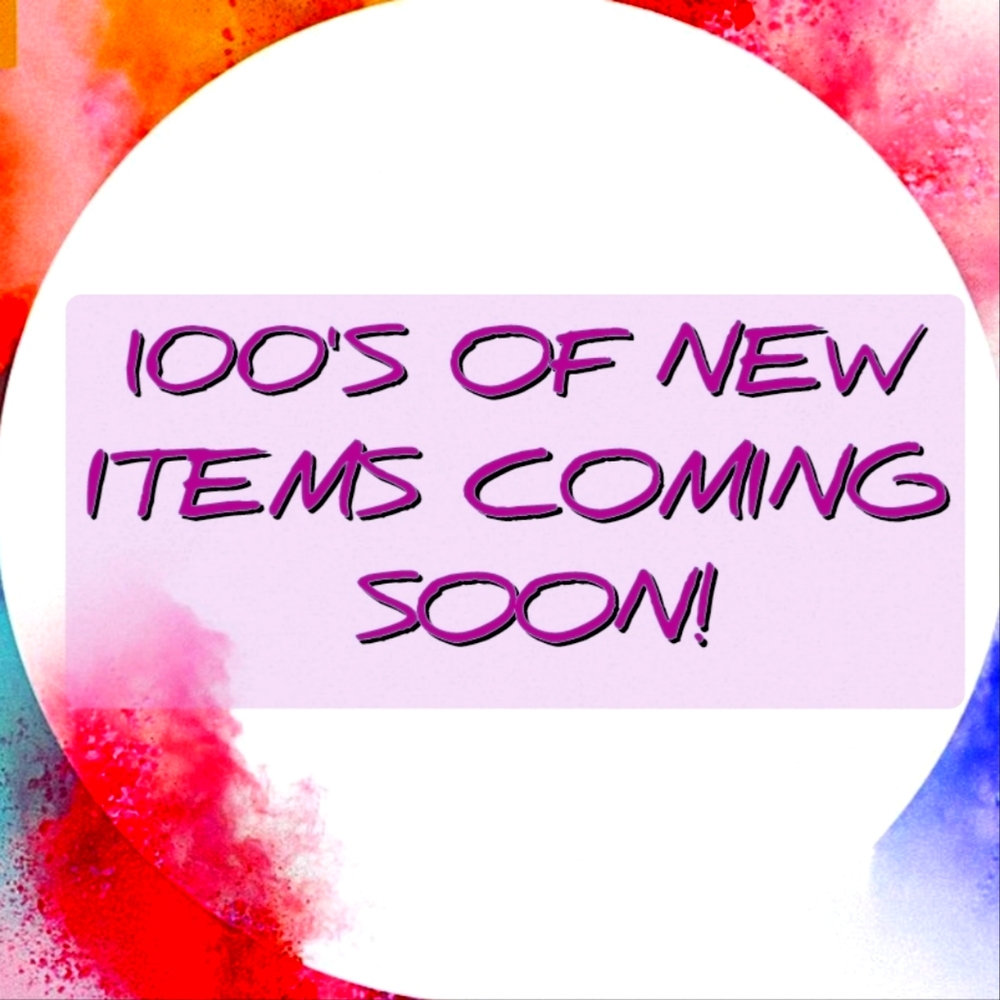 NEW INVENTORY COMING SOON